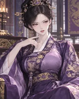 Profile image of 서경왕후