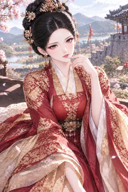 Profile image of 서경왕후