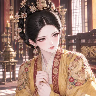 Profile image of 평원왕후