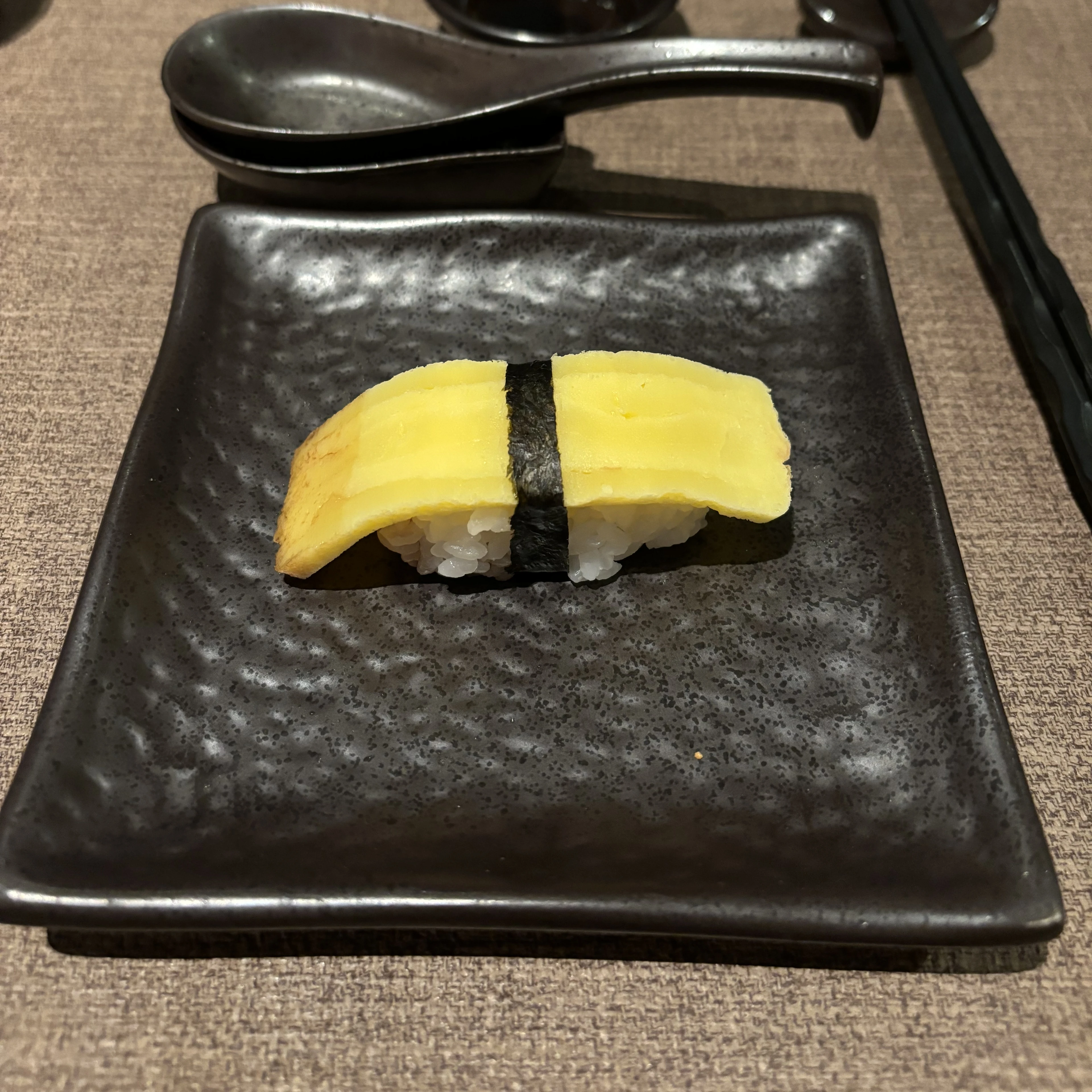 계란초밥