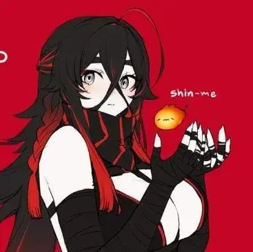 GrumpyOboe0665의 Shin Godzilla Girl