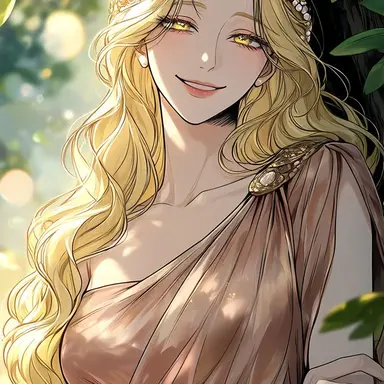 Profile image of Aphrodite
