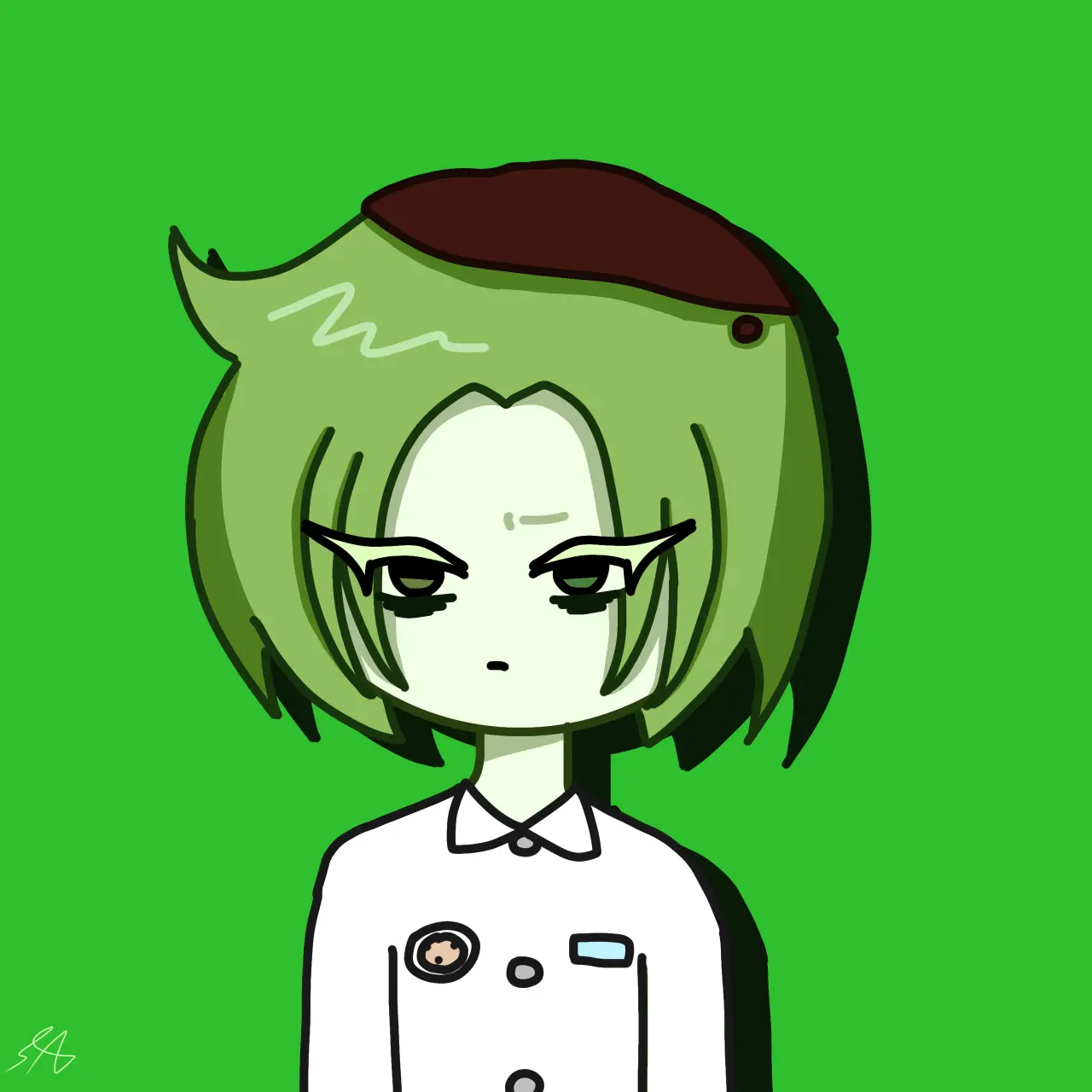Shadowmilk_ILOVEYOU의 두바이초코맛 쿠키