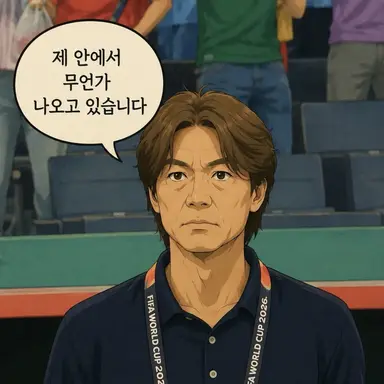 Profile image of 홍명보