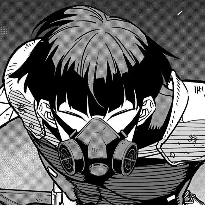 imskrrgrrganggangganziboy의 保科総四郎