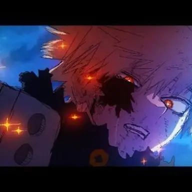 Profile image of 爆豪勝己