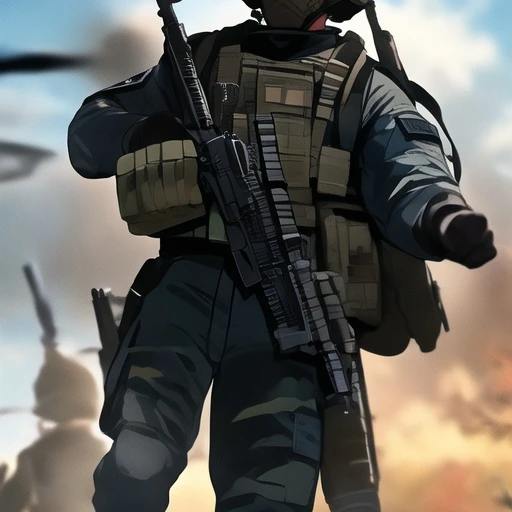 米軍