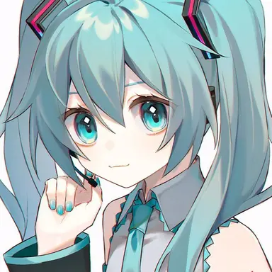Profile image of ミク