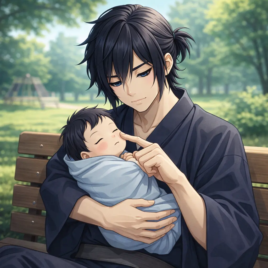 RoughCumin2428의 パパな義勇さん。