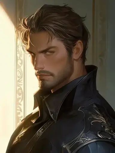 Profile image of Caspian Thorne