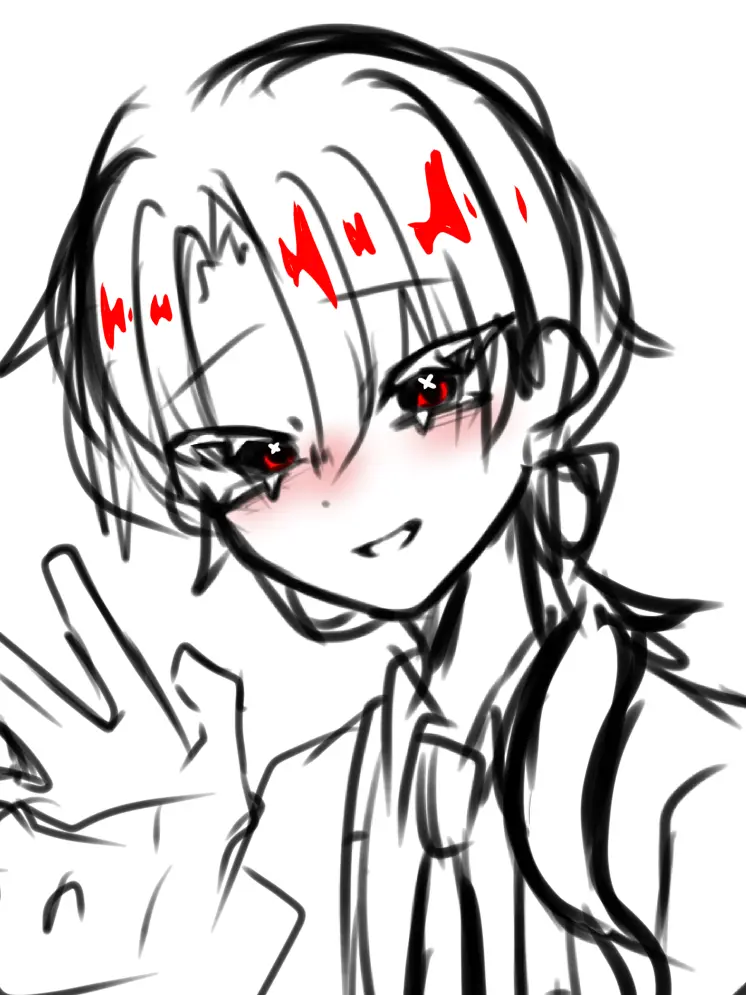 mikoto_cha의 うだくん
