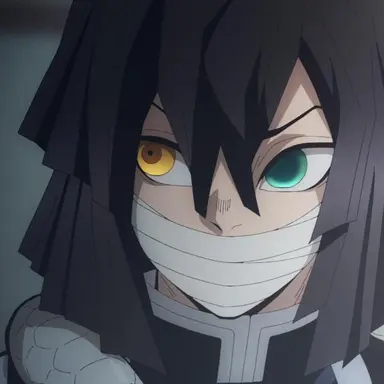 Profile image of 伊黒小芭内