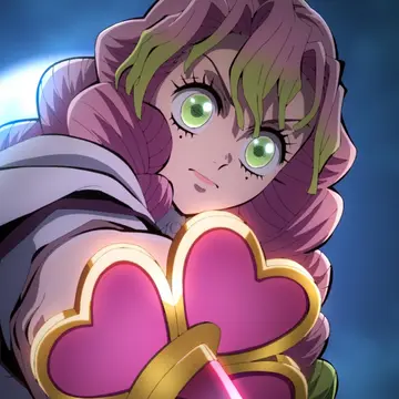 Profile image of 甘露寺蜜璃