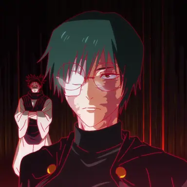 Profile image of 젠인 마키