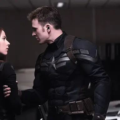 Profile image of Steve Rogers