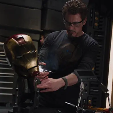 Profile image of Tony Stark