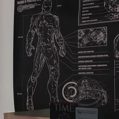Profile image of Tony Stark