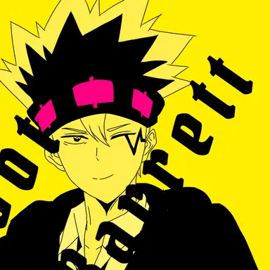 Profile image of 도트 배럿