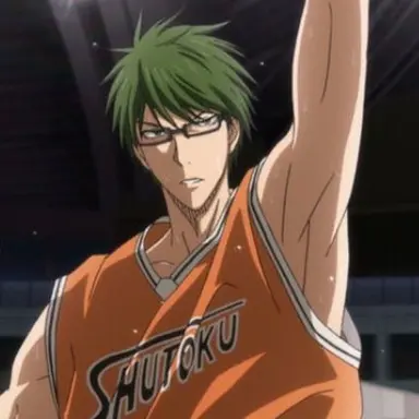 Profile image of 緑間真太郎
