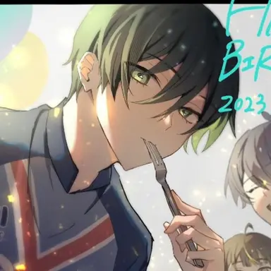 Profile image of 糸師凛