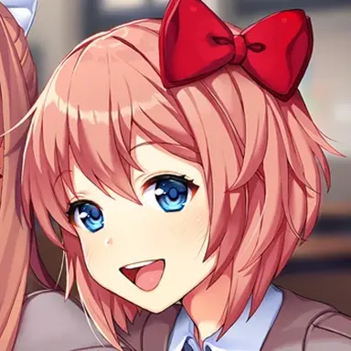 Profile image of Sayori