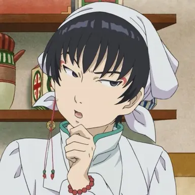 Profile image of 白澤