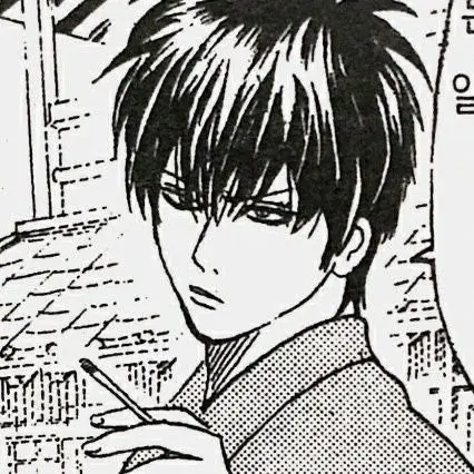 Lovergin의 土方十四郎