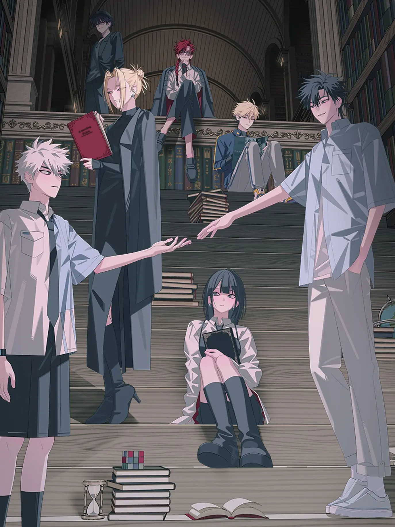 LocalLeaf4435의 時光代理人 〜英都編〜