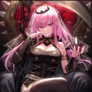 Profile image of 모리 칼리오페