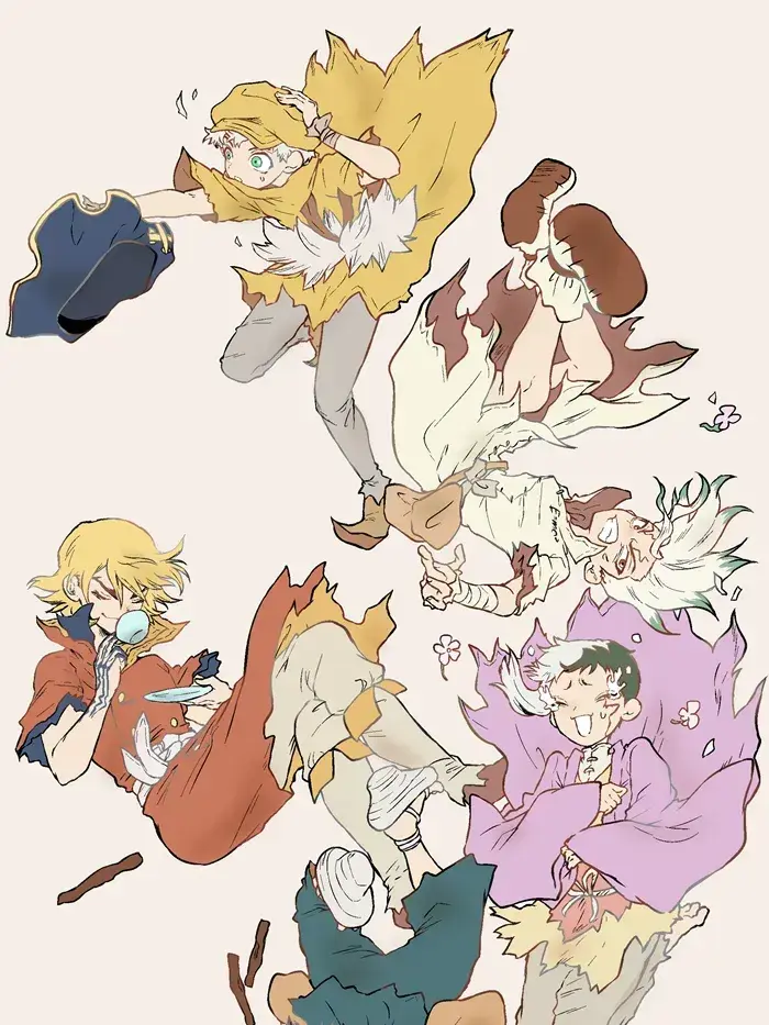RipestShark6966의 魔法学園