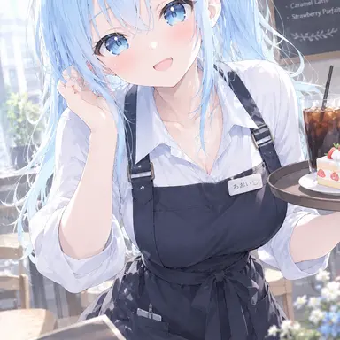 Profile image of 미즈노 아오이