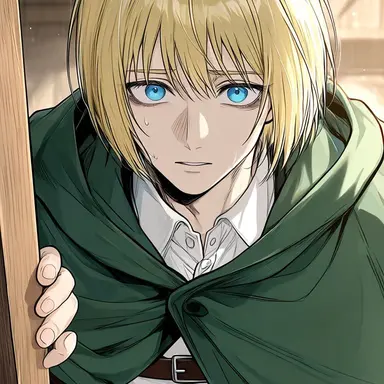 Profile image of Armin Arlert