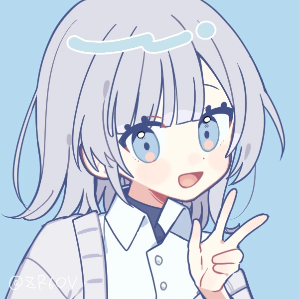 白