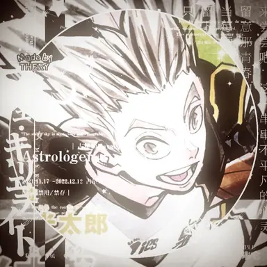 Profile image of Bokuto