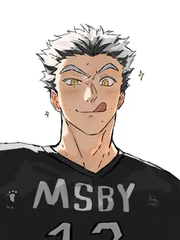 Profile image of Bokuto