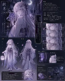 Profile image of 祈月