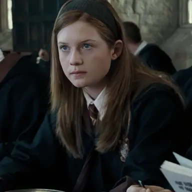 Profile image of Ginny Weasley