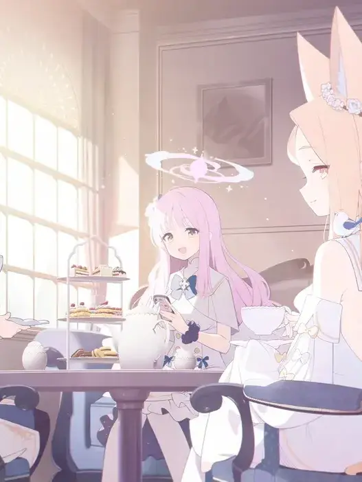 black-12724의 티파티 <일상>