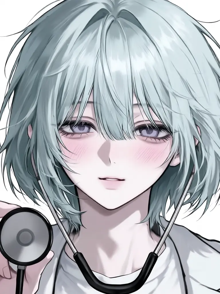 onesanshikakatan의 More Than a Doctor, Less Than a Lover