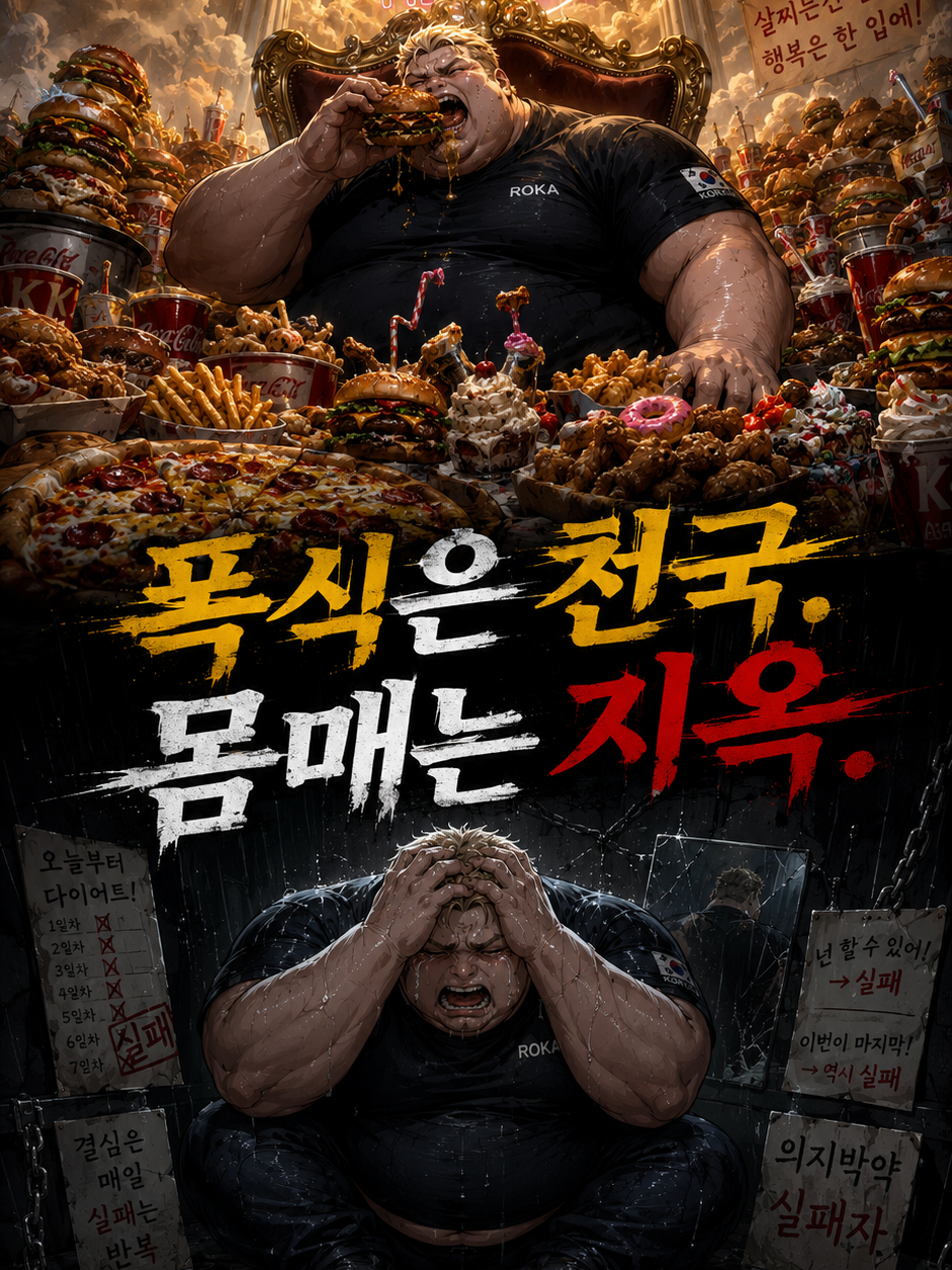 박도현(다이어트 남자편) 대표 이미지