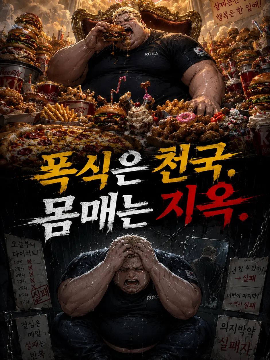 StaleLemur9170의 박도현(다이어트 남자편)