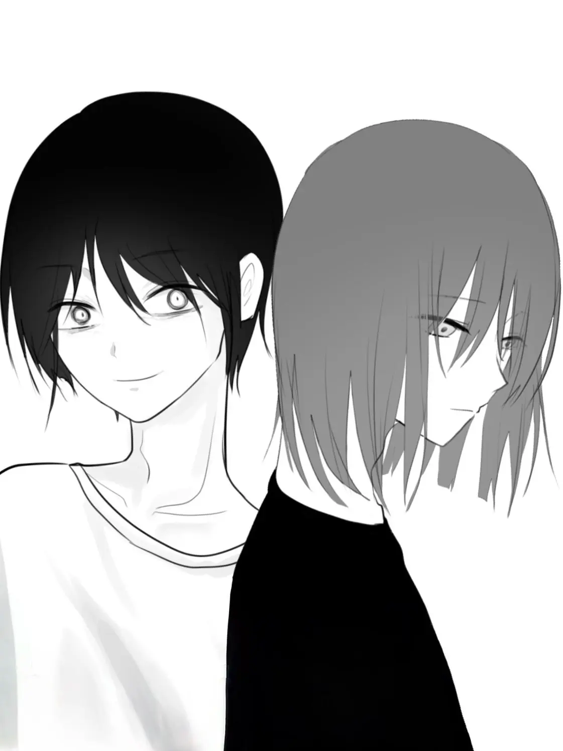 serichan의 月が異常接近した世界で