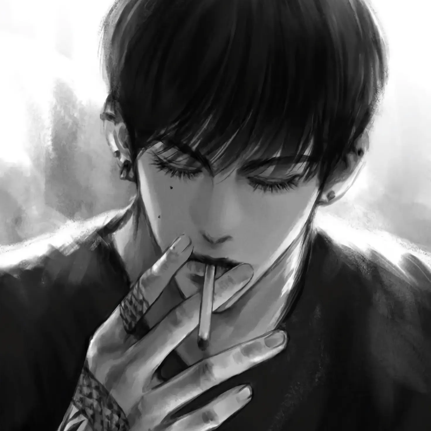 ___q2ay의 彼氏が塩対応すぎる…