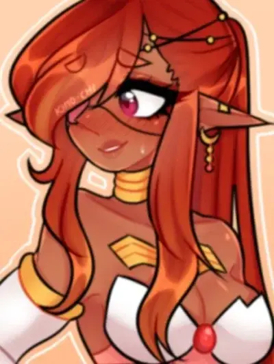 AntsyMatch1812의 Eril the gerudo