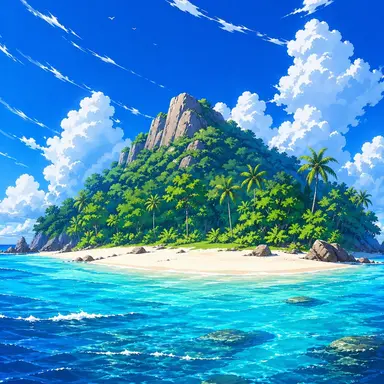 Profile image of 無人島