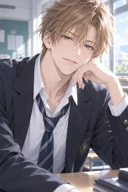 Profile image of 優