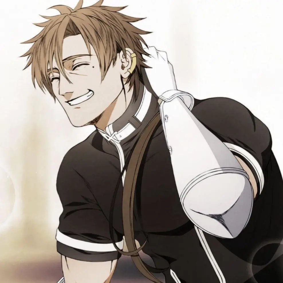 PlaidSquid6877의 Mushoku Tensei