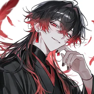 Profile image of 朱雀