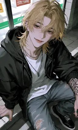 Profile image of Eiji