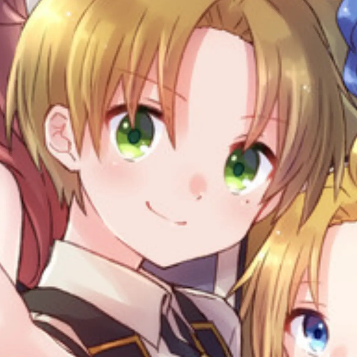 poti2000의 無職転生  家族編